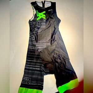 Primal gear men’s triathlon suit (kit)